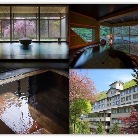 Oshuku Onsen Choeikan - Vacation Stay 55578V Sizukuisi Kültér fotó
