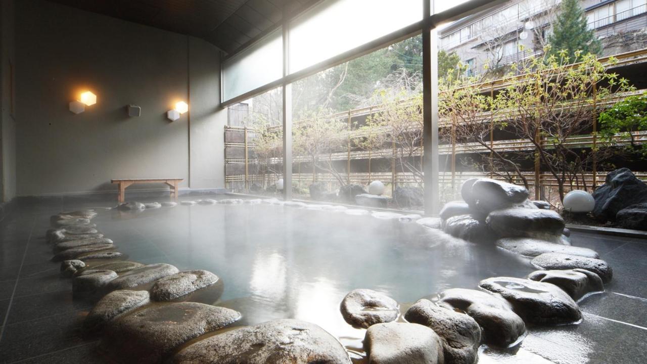 Oshuku Onsen Choeikan - Vacation Stay 55578V Sizukuisi Kültér fotó