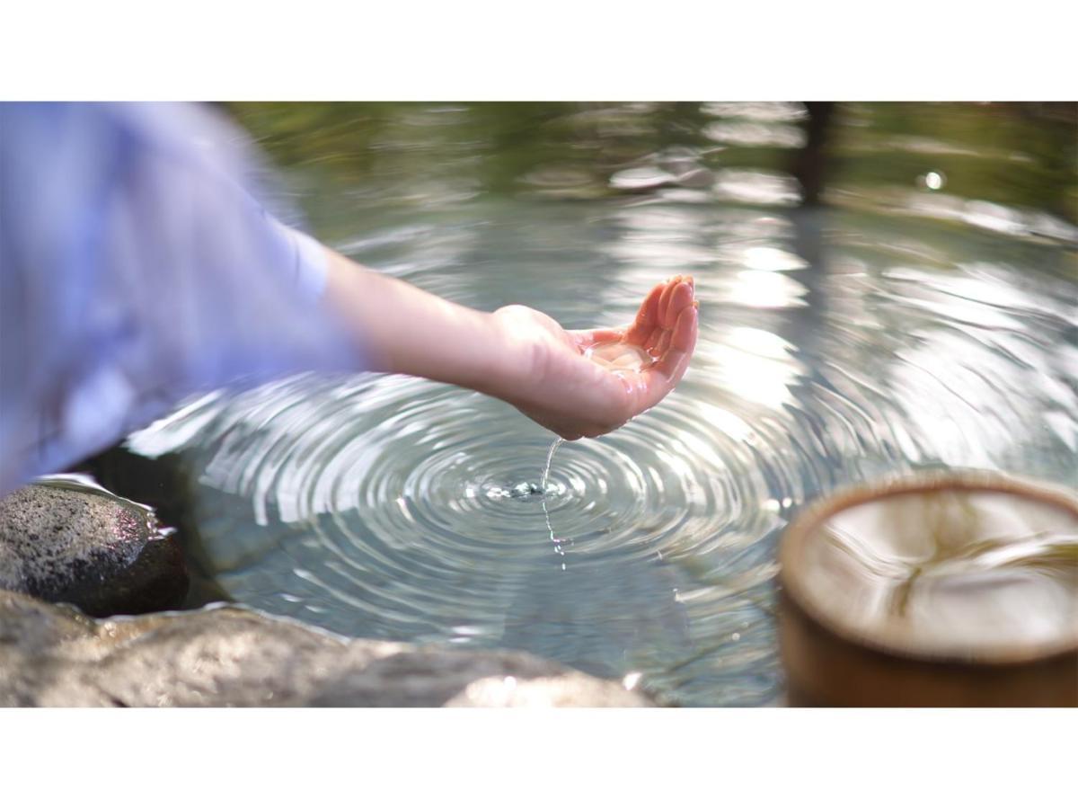 Oshuku Onsen Choeikan - Vacation Stay 55578V Sizukuisi Kültér fotó
