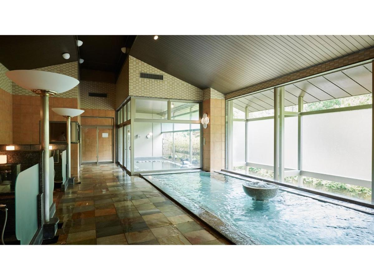Oshuku Onsen Choeikan - Vacation Stay 55578V Sizukuisi Kültér fotó