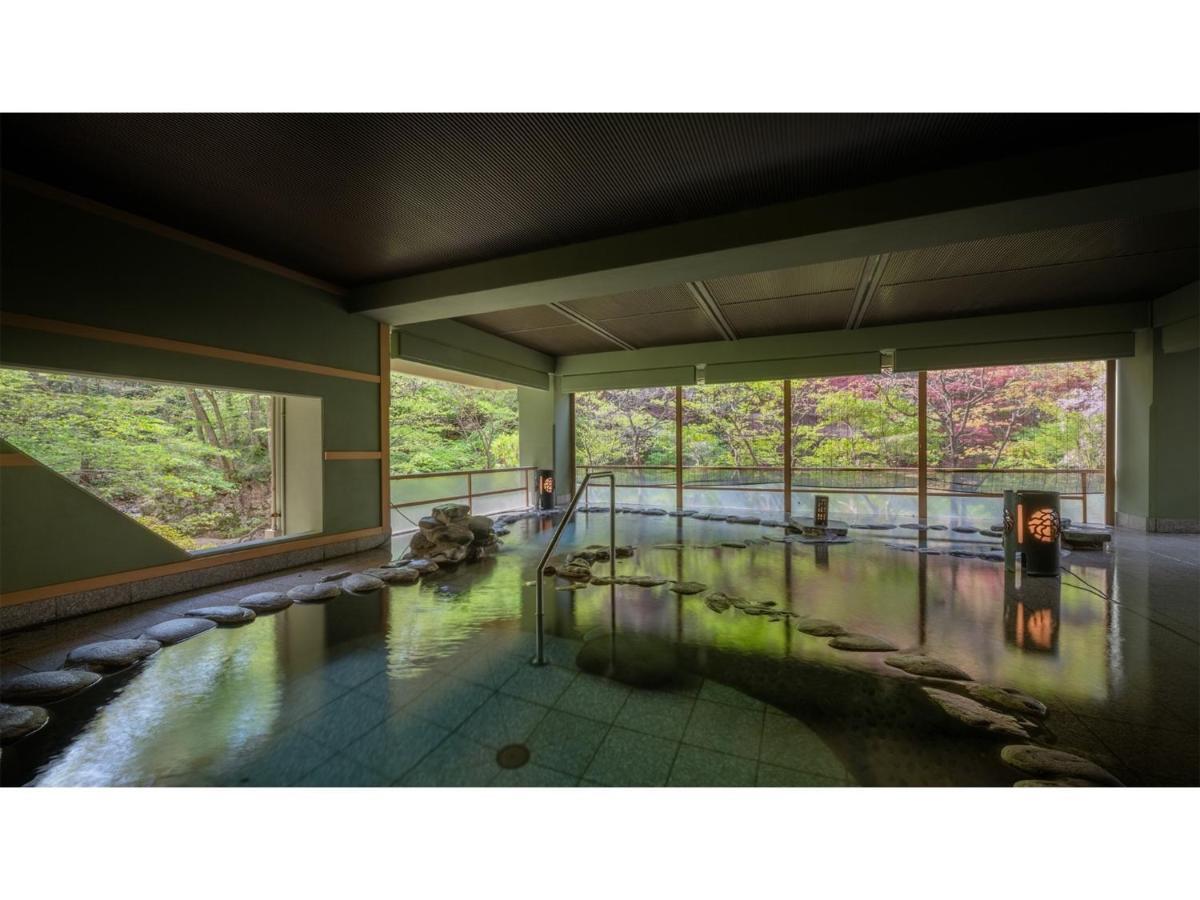 Oshuku Onsen Choeikan - Vacation Stay 55578V Sizukuisi Kültér fotó