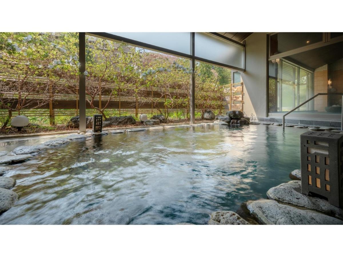Oshuku Onsen Choeikan - Vacation Stay 55578V Sizukuisi Kültér fotó