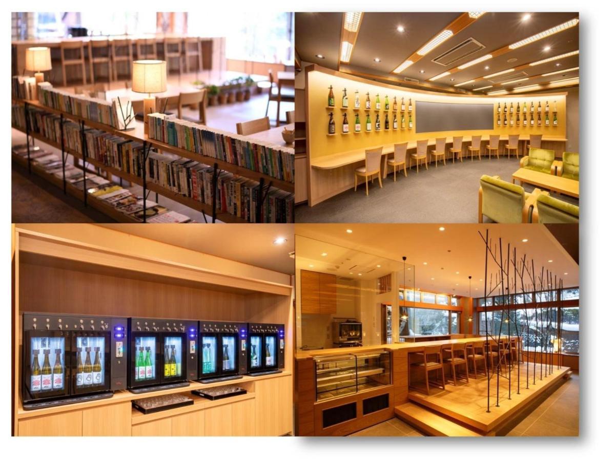 Oshuku Onsen Choeikan - Vacation Stay 55578V Sizukuisi Kültér fotó