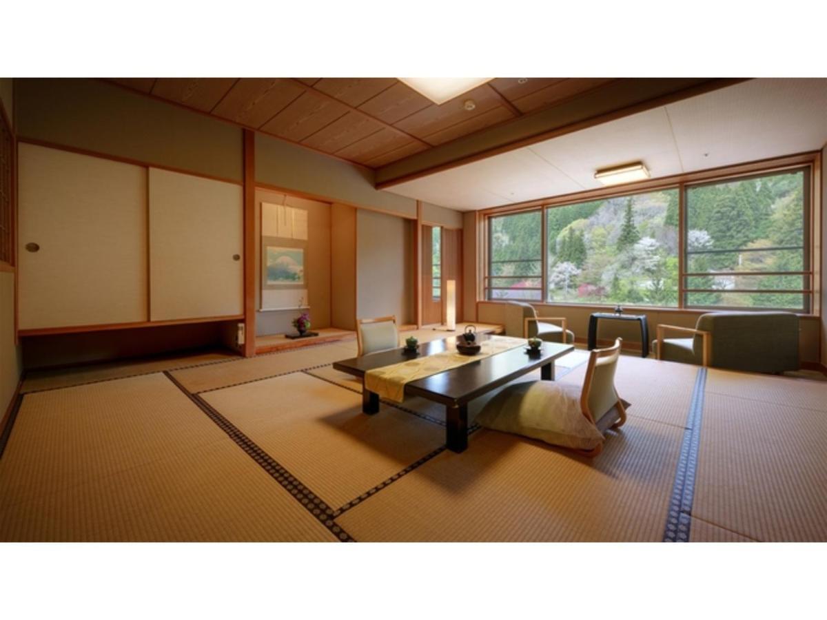 Oshuku Onsen Choeikan - Vacation Stay 55578V Sizukuisi Kültér fotó